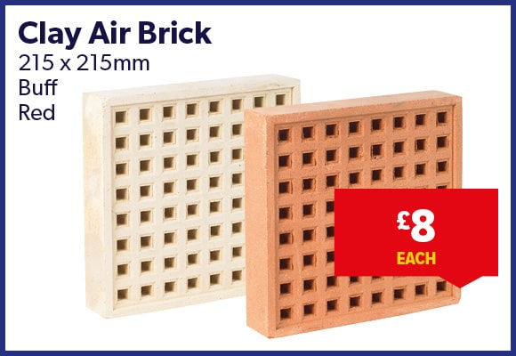 Air Bricks