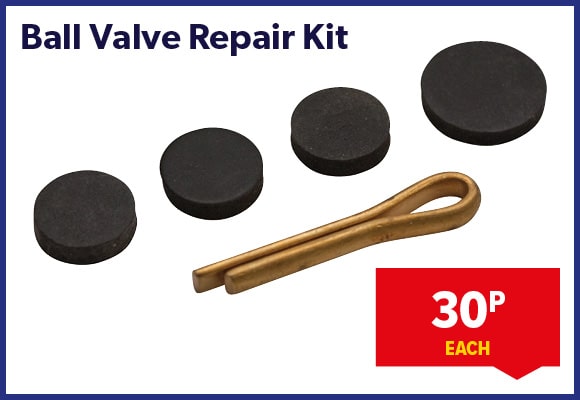 Ball Valve Repair Kit