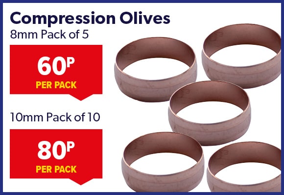 Compression Olives