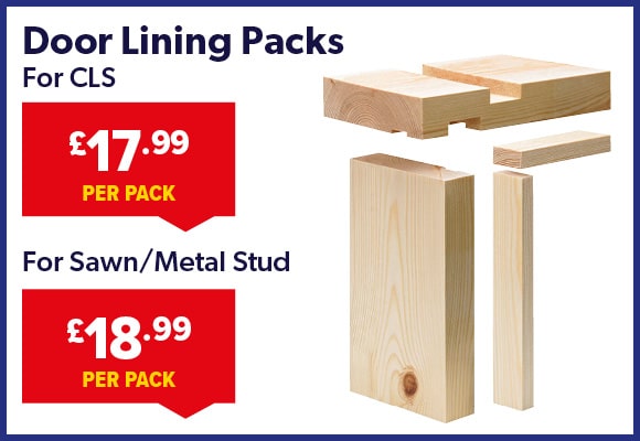 Door Lining Packs