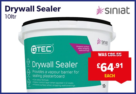 Drywall Sealer