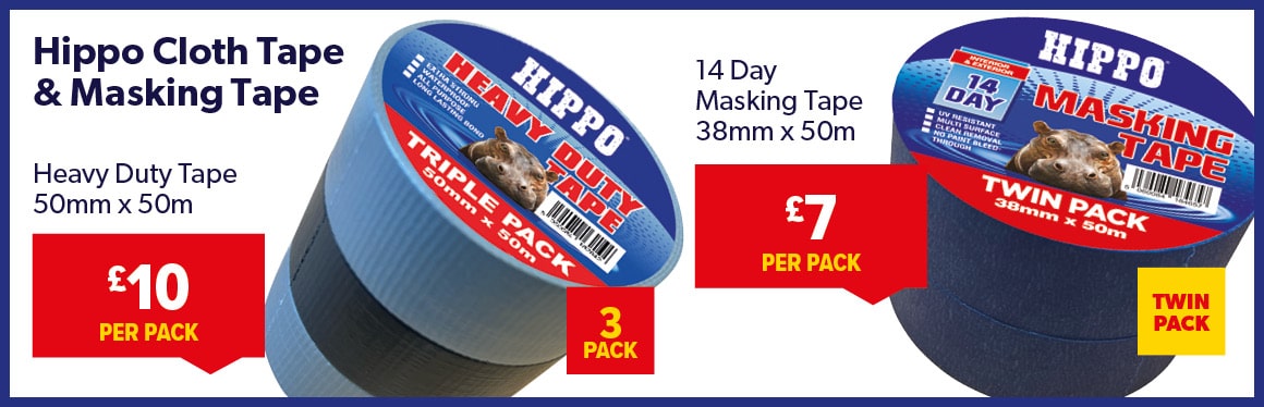 Hippo Tape