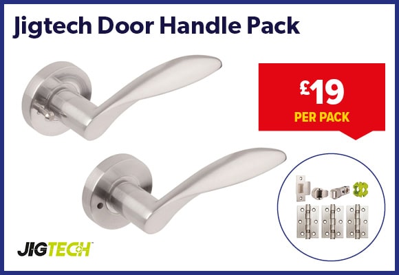 Jigtech Door Handle