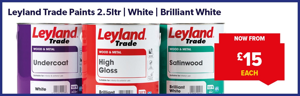 Leyland Trade Paints