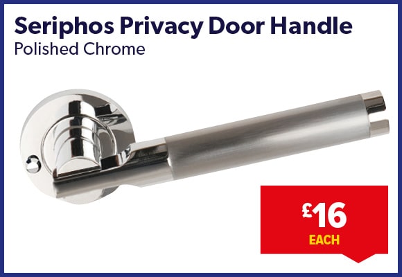 Seriphos Door Handle