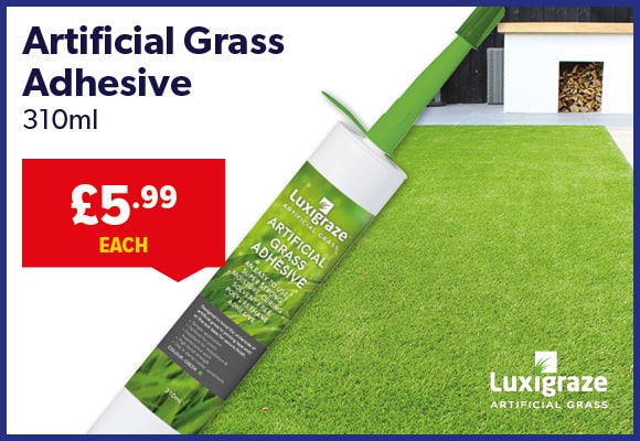 Luxigraze Artificial Grass Adhesive