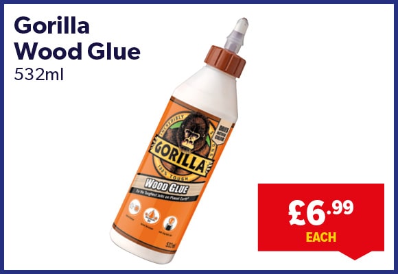 Gorilla Wood Glue