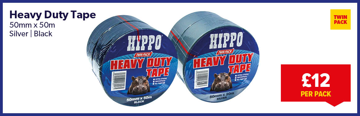 Hippo Tape