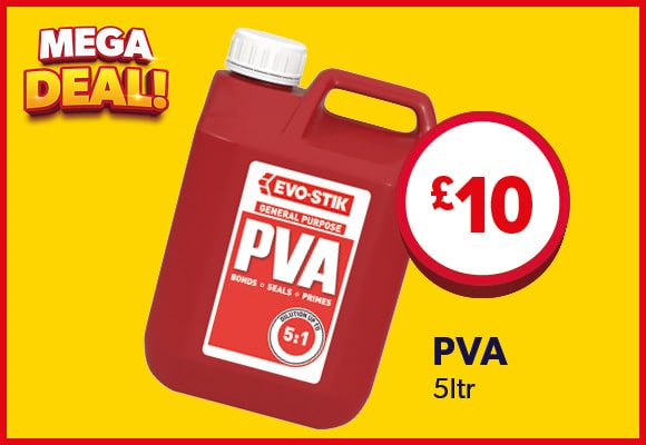 evo-stik pva