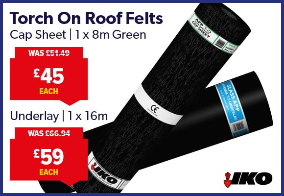 Roof felts