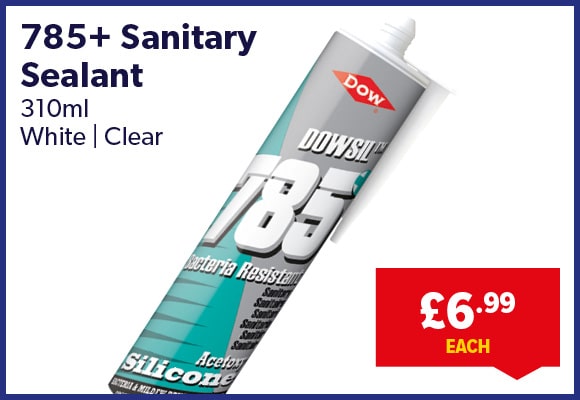 Dow Corning 785+ Sanitary Sealant